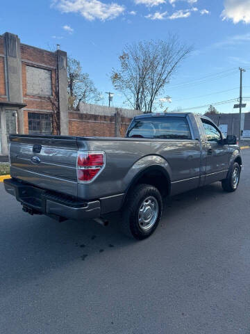 2014 Ford F-150 XL