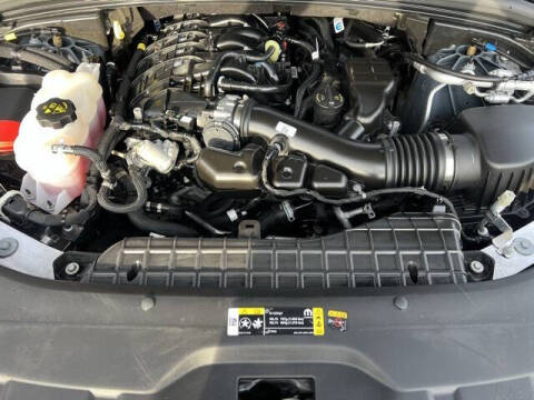 2024 Jeep Grand Cherokee L Overland