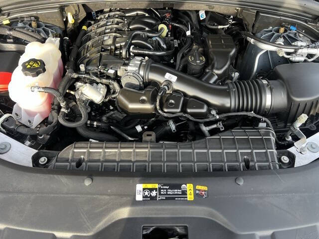 2024 Jeep Grand Cherokee L Overland