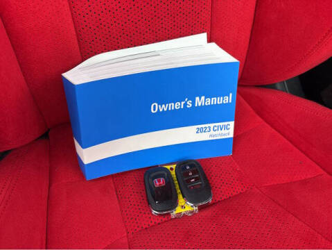 2023 Honda Civic Type R