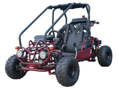 2023 TAO MOTOR GK110 2 PASSENGER for sale at Advanti Powersports in Mesa AZ