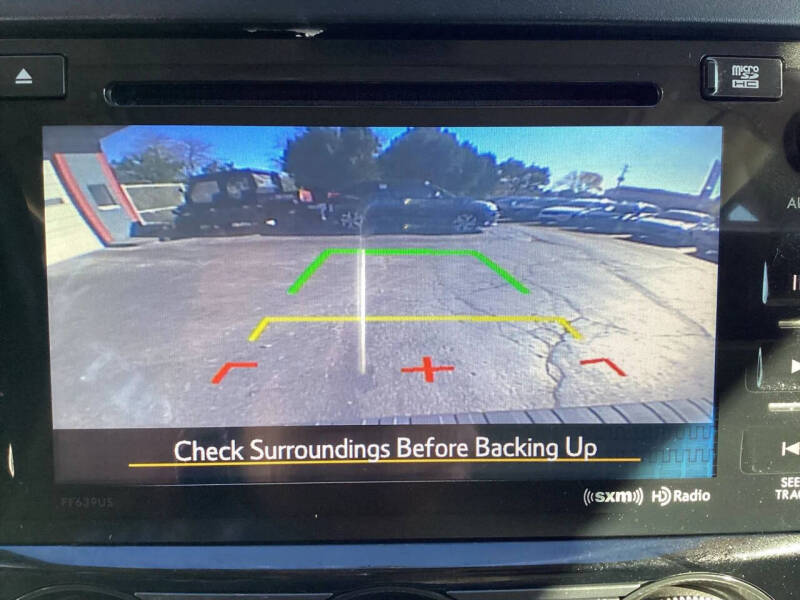 2018 Subaru Forester 2.5i Touring