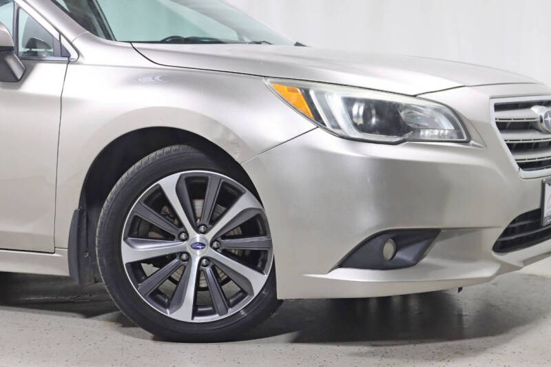 2015 Subaru Legacy 2.5i Limited