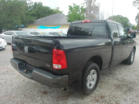 2011 RAM 1500