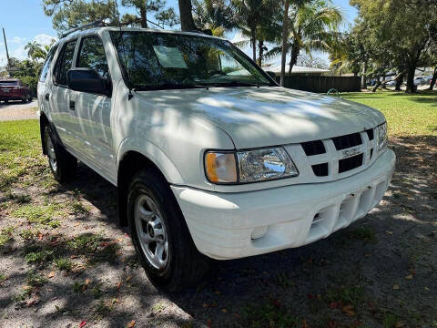 2003 Isuzu Rodeo S