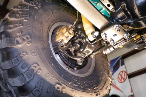 1995 Jeep Wrangler S