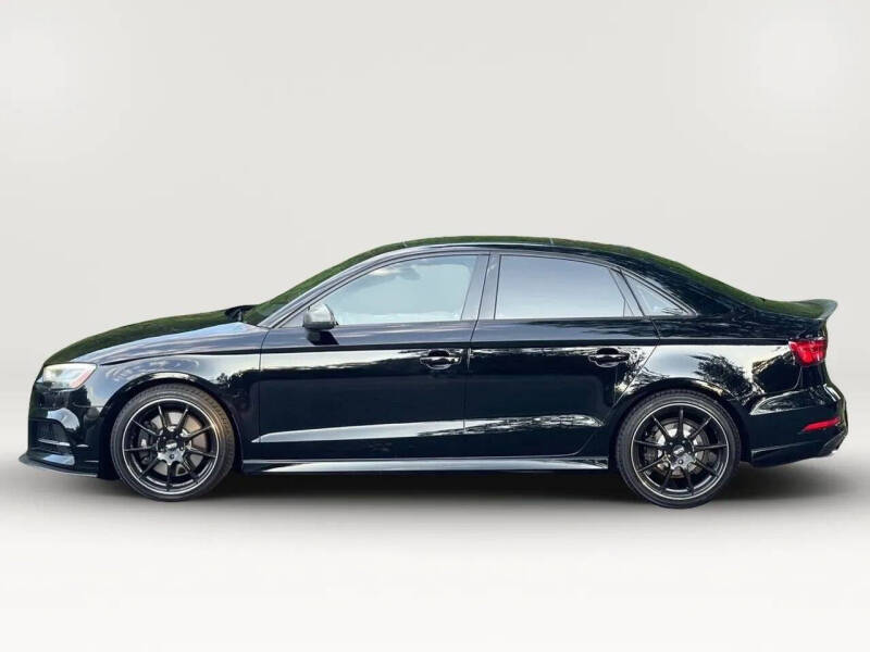 2017 Audi S3 2.0T quattro Premium Plus