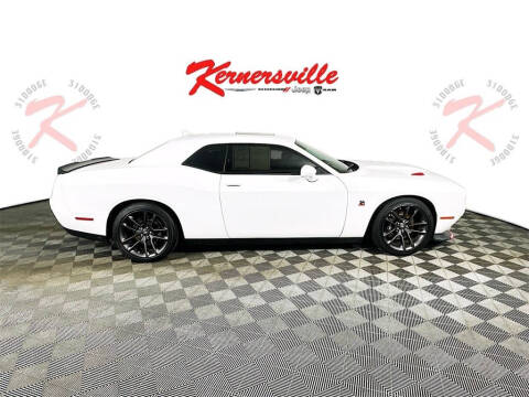 2021 Dodge Challenger
