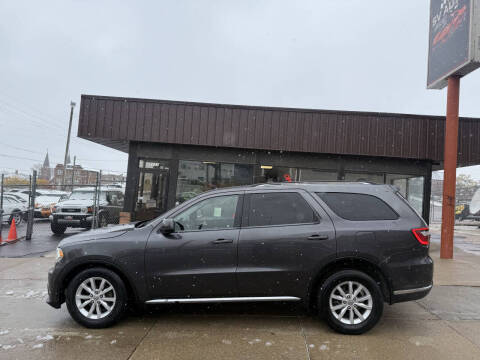 2015 Dodge Durango SXT