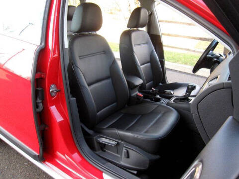 2017 Volkswagen Golf Alltrack