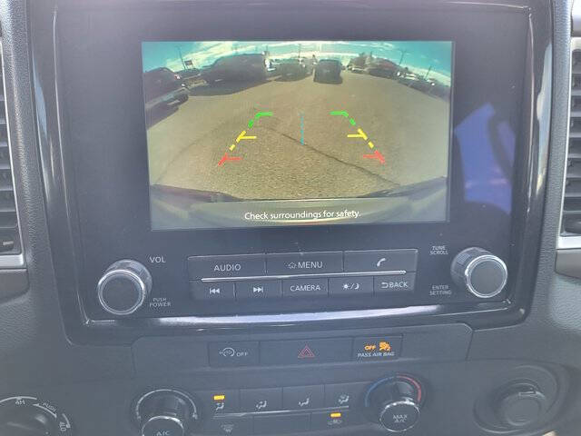 2023 Nissan Frontier SV