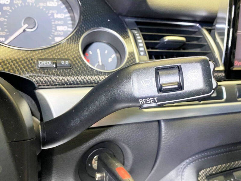 2008 Audi S8 quattro