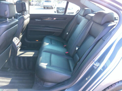 2014 BMW 7 Series 740Li xDrive