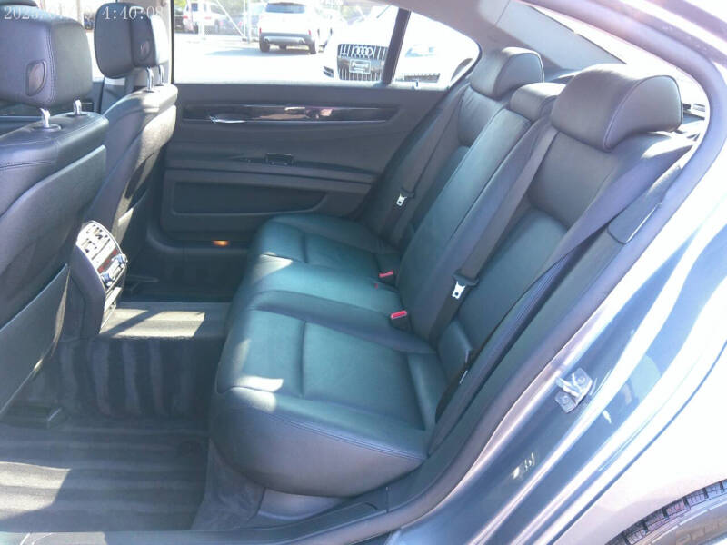 2014 BMW 7 Series 740Li xDrive