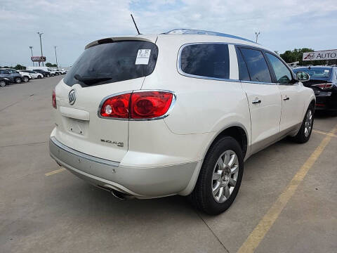 2012 Buick Enclave Leather