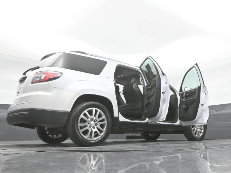2016 GMC Acadia SLT-1
