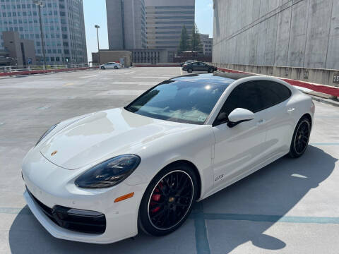 2020 Porsche Panamera for sale at Speed Global in Wilmington DE