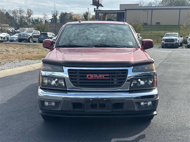 Used 2010 GMC Canyon SLE with VIN 1GTESCD93A8146843 for sale in Columbia, TN