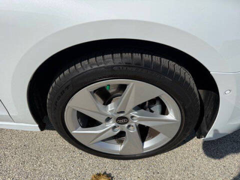 2024 Audi A3 quattro Premium Plus 40 TFSI