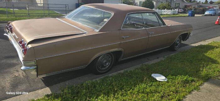 1965 Chevrolet Impala