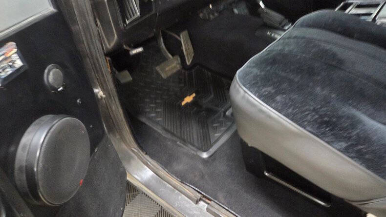 1988 Chevrolet Blazer