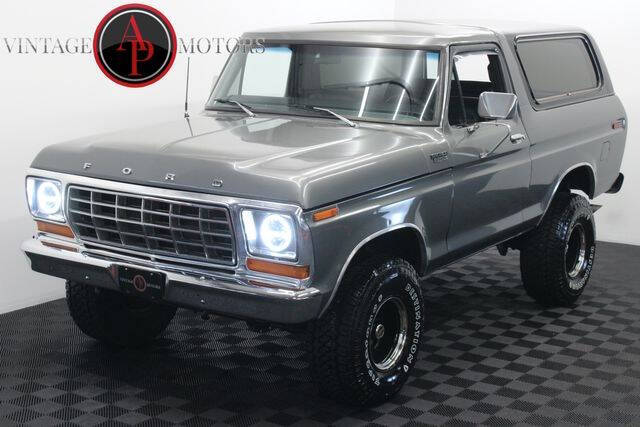 1978 Ford Bronco