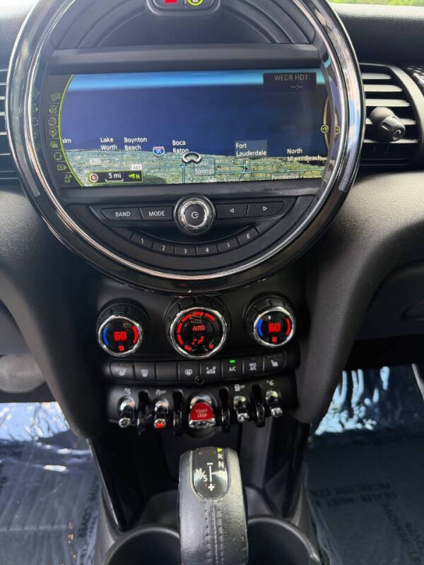 2015 MINI Hardtop 2 Door Cooper S