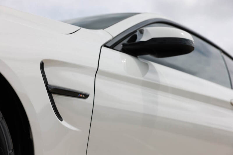 2020 BMW M4