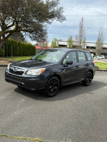 2014 Subaru Forester 2.5i