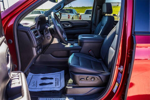 2023 Chevrolet Tahoe Z71