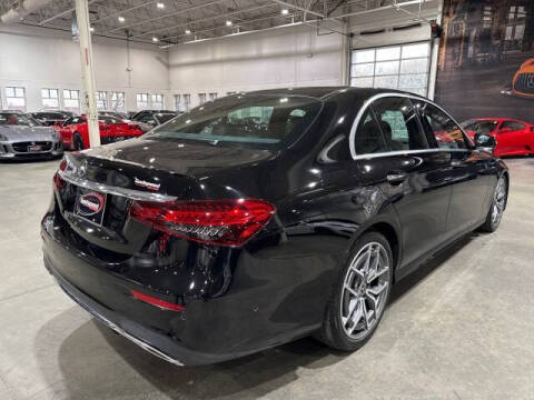 2021 Mercedes-Benz E-Class E 350