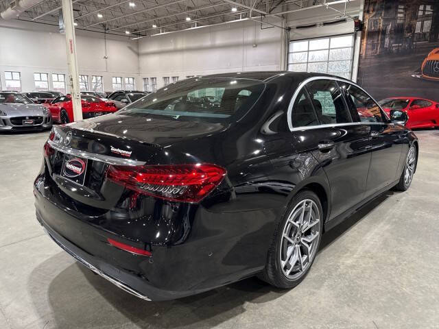 2021 Mercedes-Benz E-Class E 350