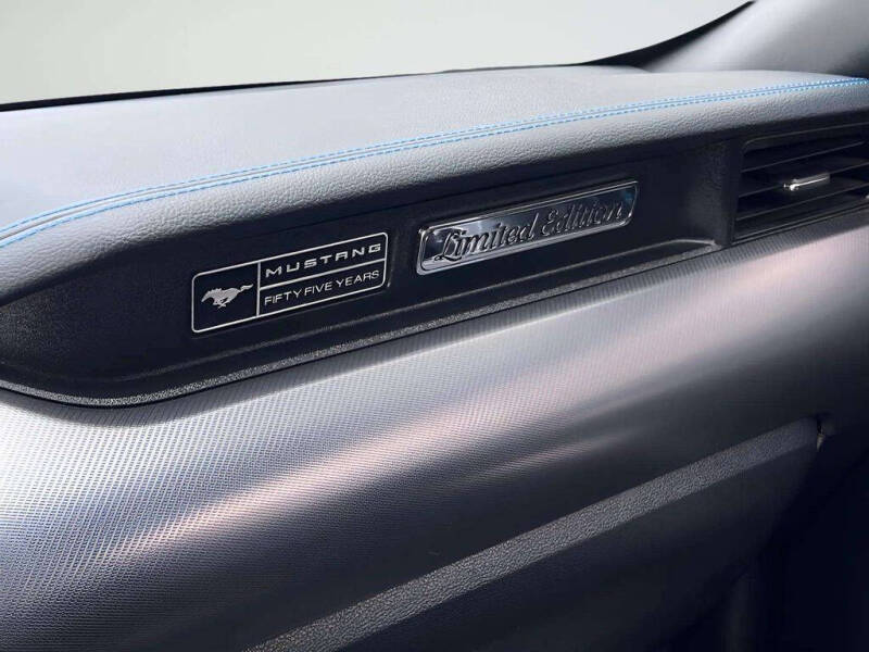 2020 Ford Mustang GT Premium