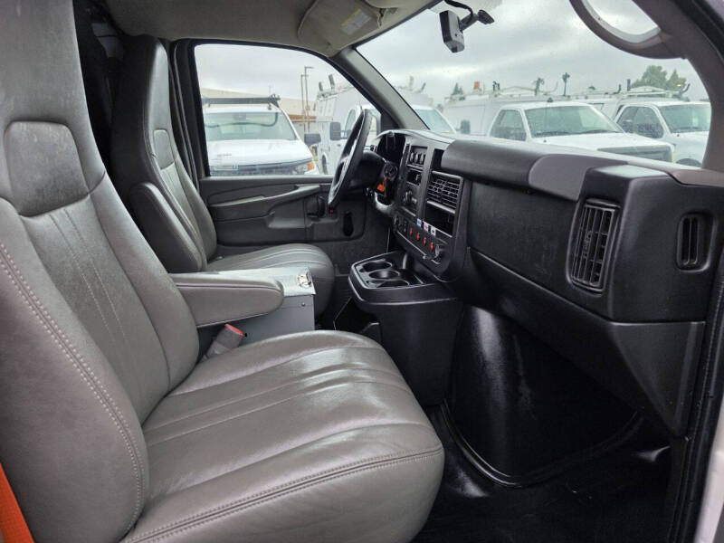 2013 Chevrolet Express 2500