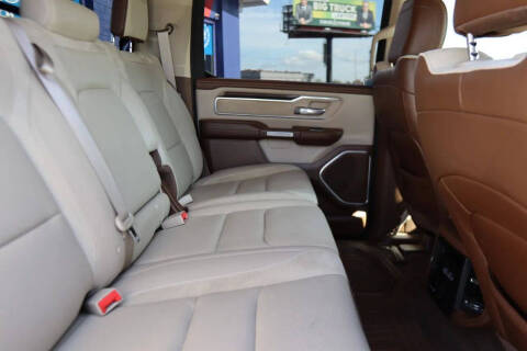 2021 RAM 1500 Laramie