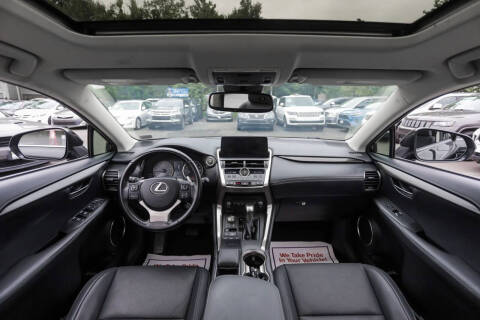 2020 Lexus NX 300