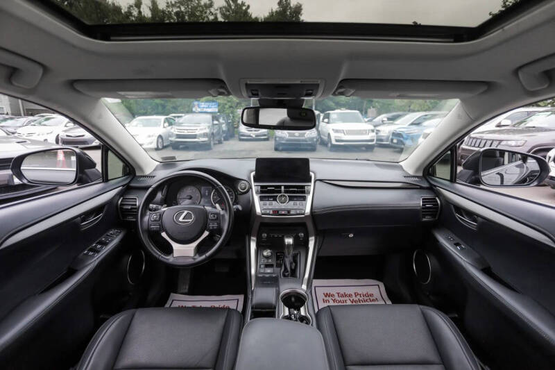 2020 Lexus NX 300