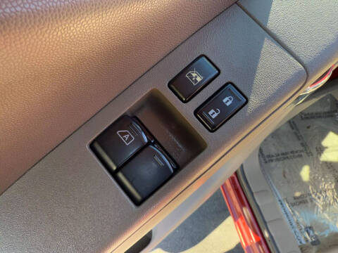 2013 Nissan Frontier