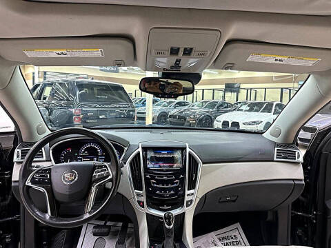 2016 Cadillac SRX Luxury Collection