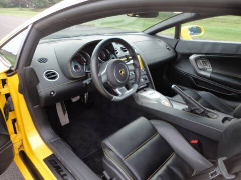 2007 Lamborghini Gallardo