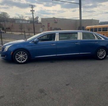 2015 Cadillac XTS for sale at Classic Car Deals in Cadillac MI
