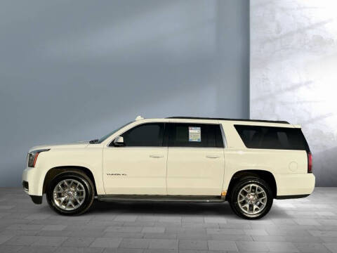 2015 GMC Yukon XL SLT