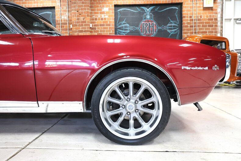 1967 Pontiac Firebird