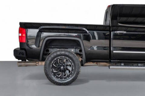 2017 GMC Sierra 2500HD Denali