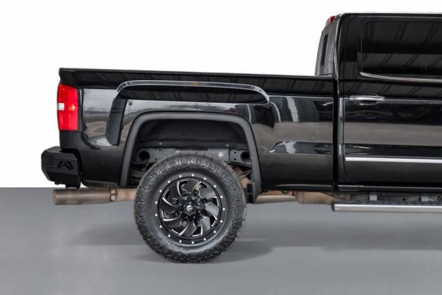 2017 GMC Sierra 2500HD Denali