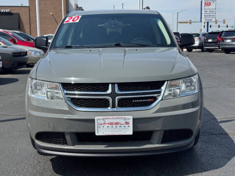 2020 Dodge Journey SE Value