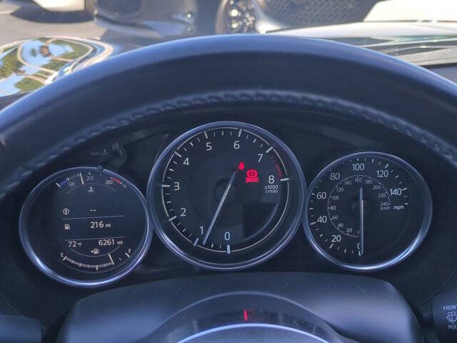 2023 Mazda MX-5 Miata Grand Touring