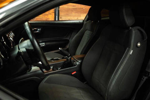 2017 Ford Mustang GT