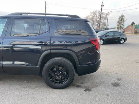 2021 GMC Acadia AT4