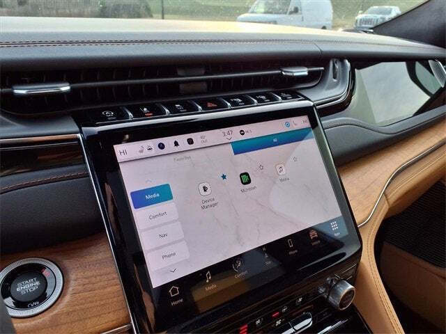 2023 Jeep Grand Cherokee Summit Reserve